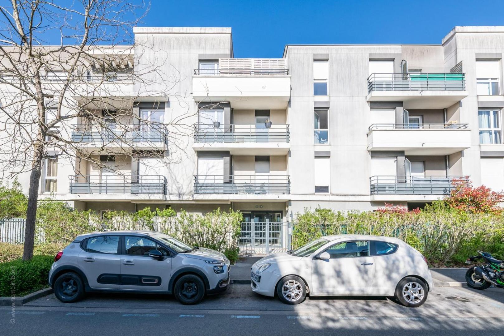 M2 Disney Home Hyper Centre Montévrain Exterior foto